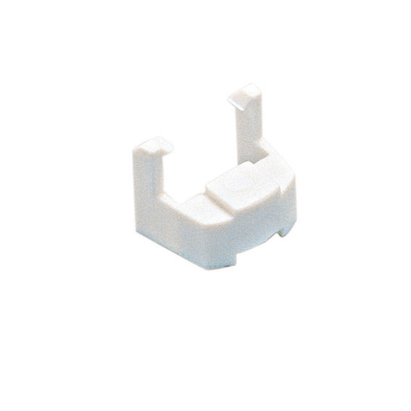 W.A.C. Lighting JCLIP 2-Circuit Conversion Clip, White