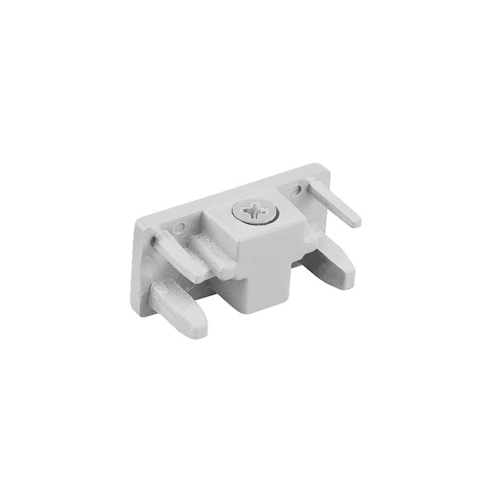 W.A.C. Lighting J-ENDCAP-WT End Cap, White