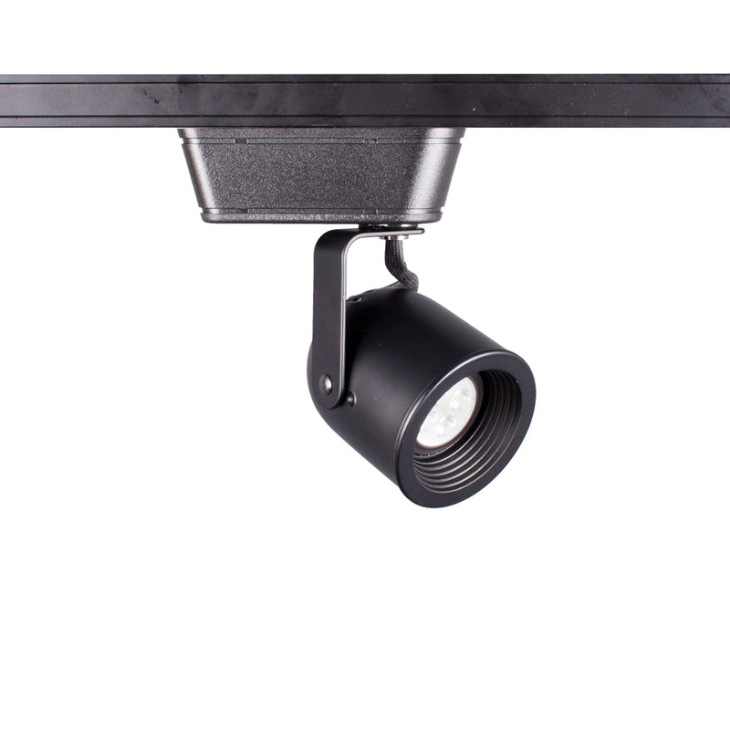 W.A.C. Lighting JHT-808LED-BK LED Track Head, Black