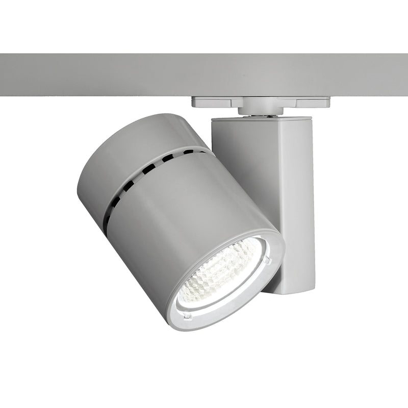 W.A.C. Lighting L-1014N-930-WT LED Track Head, White