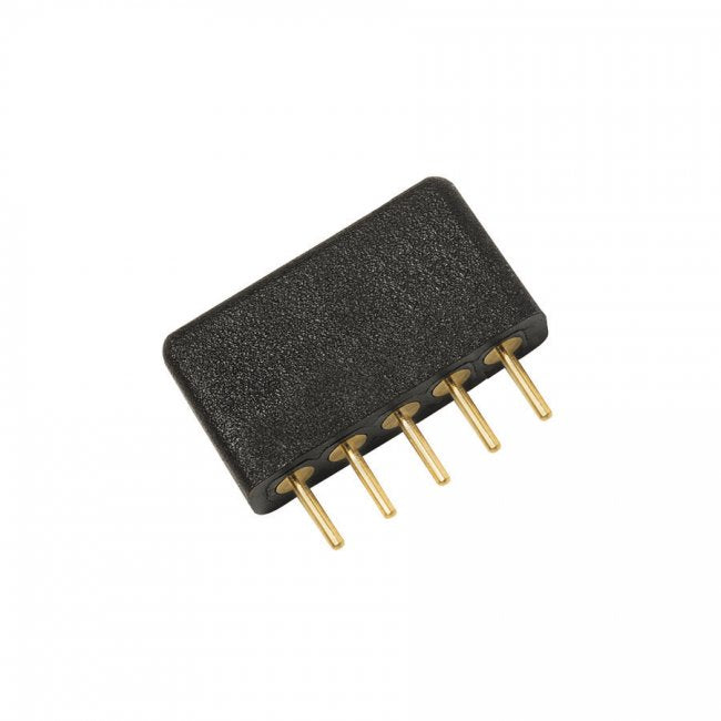 W.A.C. Lighting LED-TC-EC Connector, Black