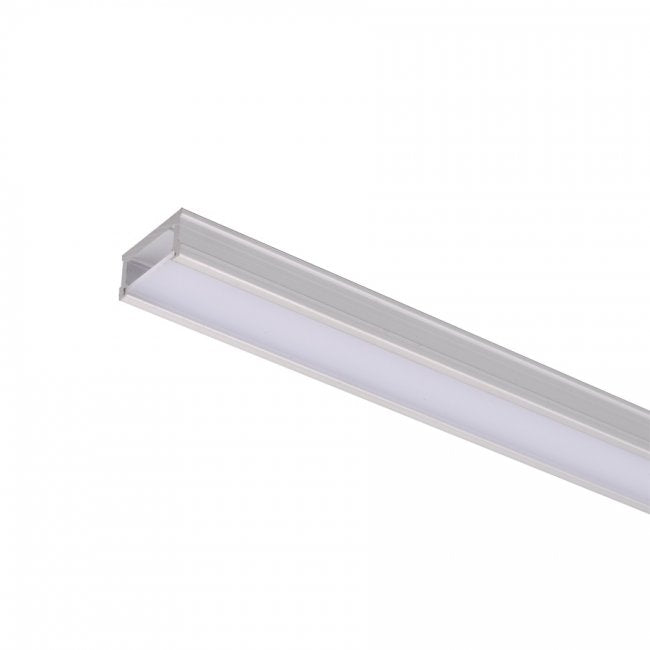 W.A.C. Lighting LED-T-CH Surface Mounted Channel, Aluminum