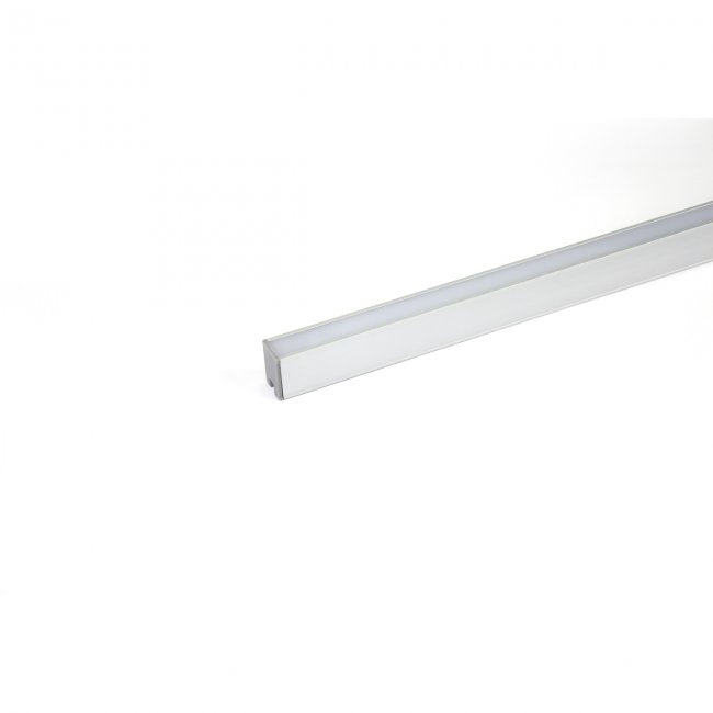 W.A.C. Lighting LED-T-CH1 Surface Mounted Channel, Aluminum