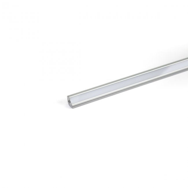 W.A.C. Lighting LED-T-CH2 Surface Mounted Channel, Aluminum