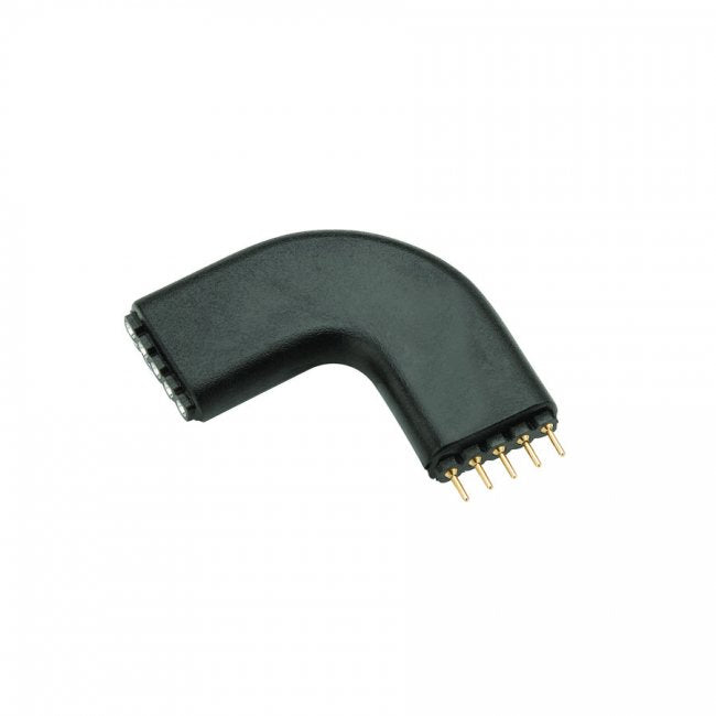 W.A.C. Lighting LED-TC-L Connector, Black