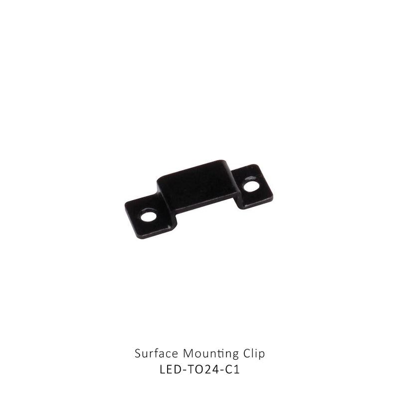 W.A.C. Lighting LED-TO24-C1 Connector, Black