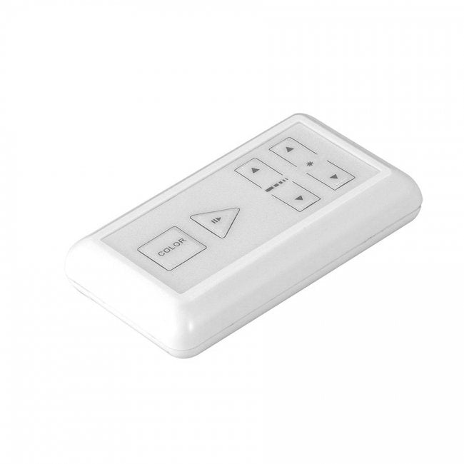 W.A.C. Lighting LED-TO24-WS Wireless Remote Control, White