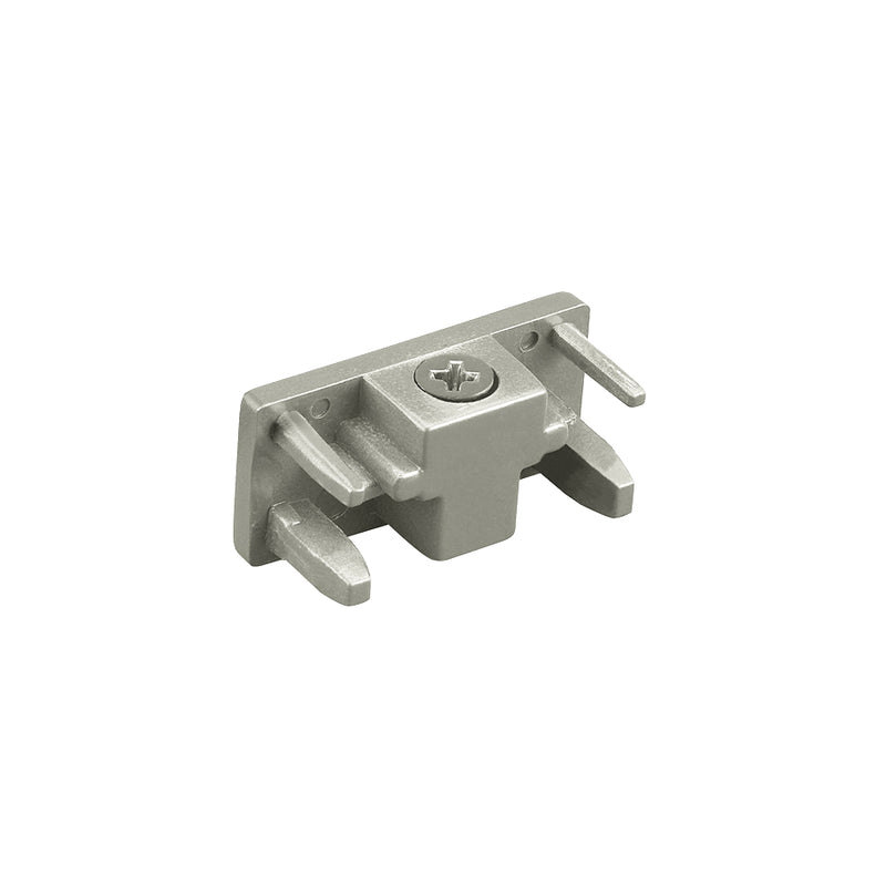 W.A.C. Lighting L-ENDCAP-BN End Cap, Brushed Nickel