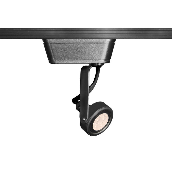 W.A.C. Lighting LHT-180LED-BK LED Track Head, Black