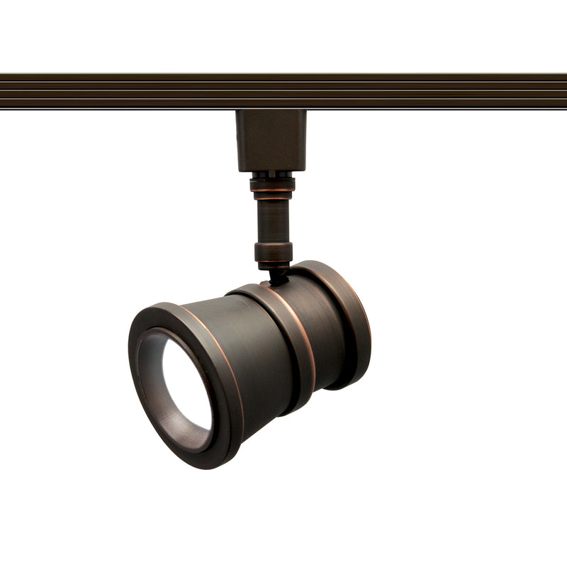 W.A.C. Lighting L-LED208-30-AB LED Track Head, Antique Bronze