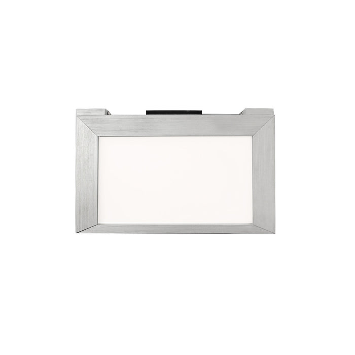 W.A.C. Lighting LN-LED06P-30-AL LED Task Light, Brushed Aluminum