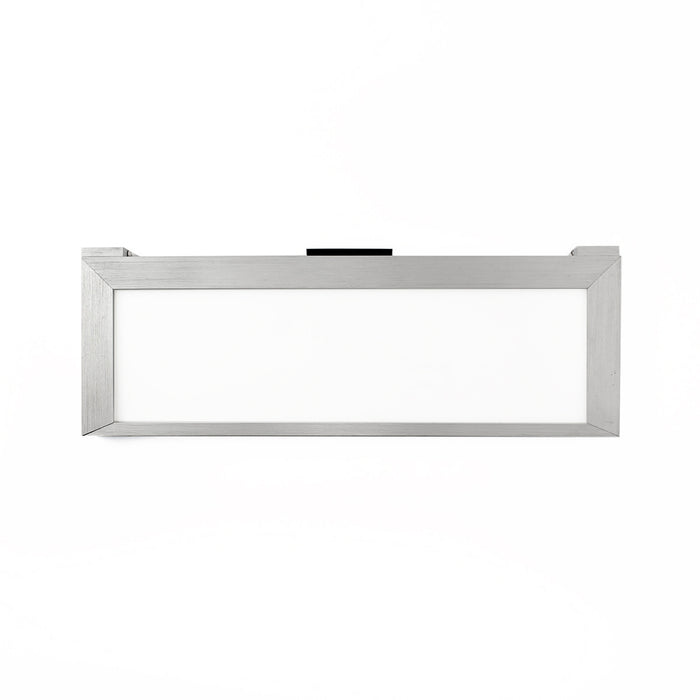 W.A.C. Lighting LN-LED12P-27-AL LED Task Light, Brushed Aluminum
