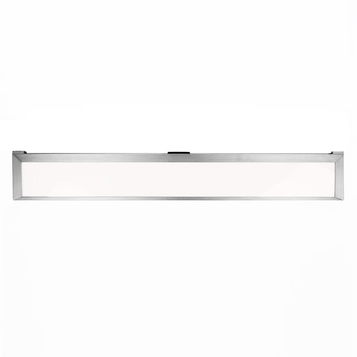 W.A.C. Lighting LN-LED30P-27-AL LED Task Light, Brushed Aluminum