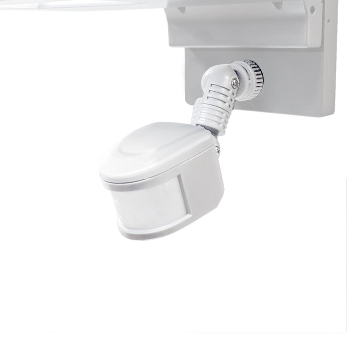 W.A.C. Lighting MS-120-WT Motion Sensor, White