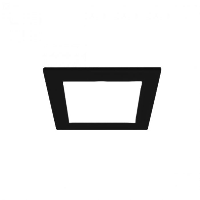 W.A.C. Lighting MT-4LD116T-BK LED Trim, Black