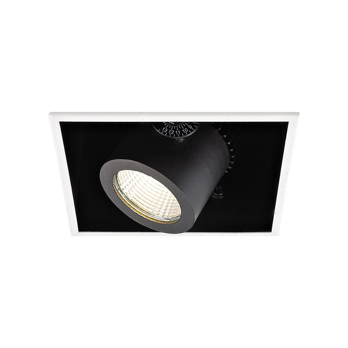 W.A.C. Lighting MT-4LD116TL-WT LED Trim, White
