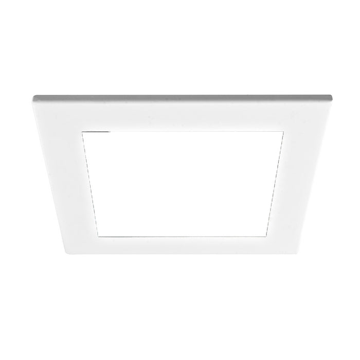 W.A.C. Lighting MT-4LD116T-WT LED Trim, White