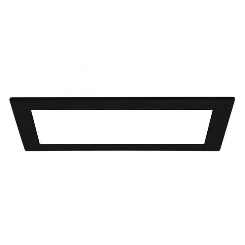 W.A.C. Lighting MT-4LD216T-BK LED Trim, Black