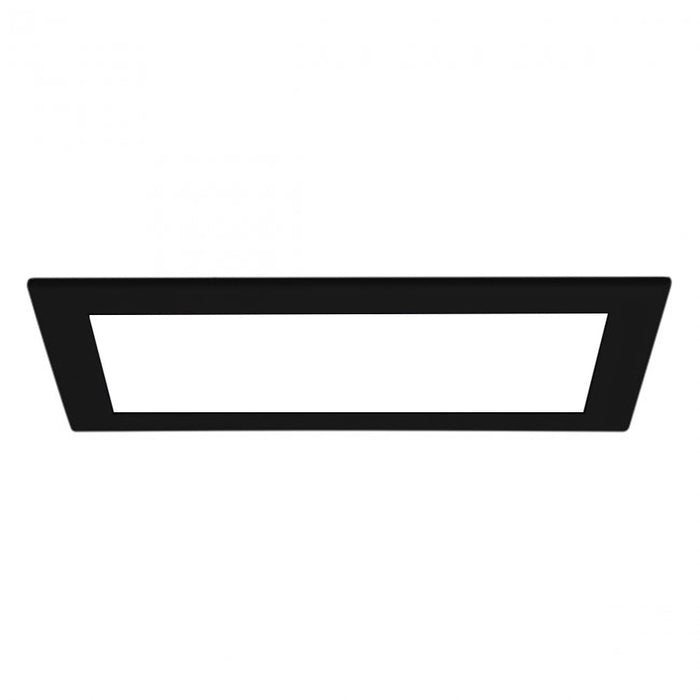 W.A.C. Lighting MT-4LD216T-BK LED Trim, Black