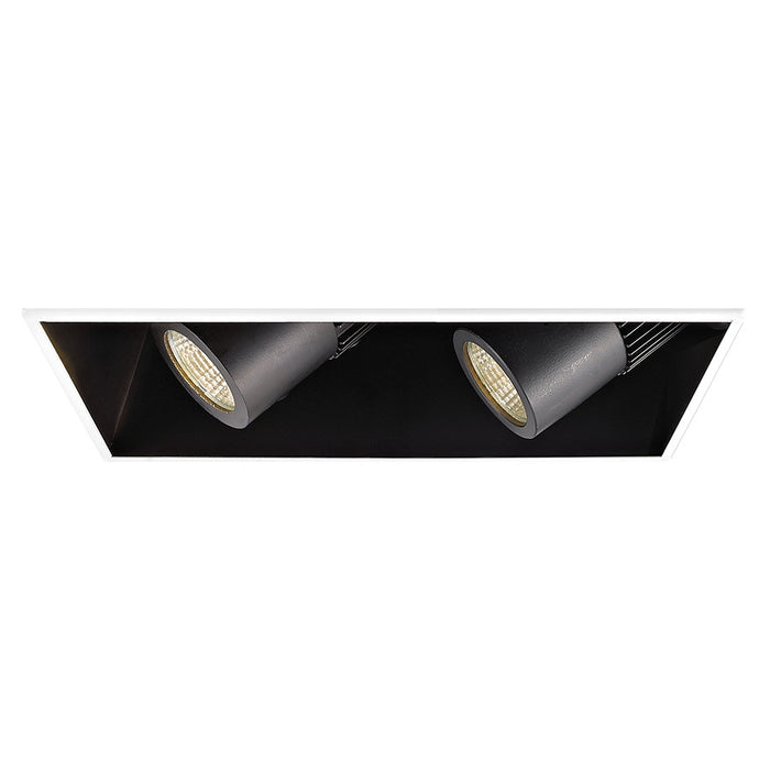 W.A.C. Lighting MT-4LD216TL-WT LED Trim, White