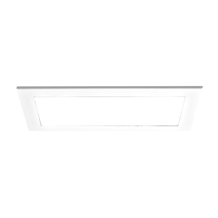 W.A.C. Lighting MT-4LD216T-WT LED Trim, White