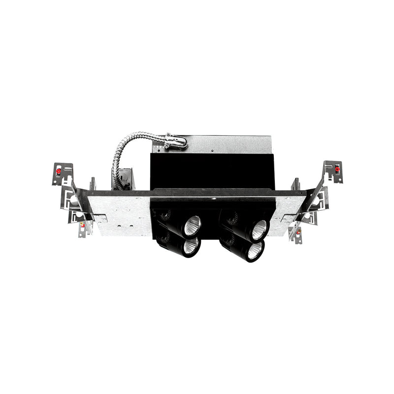 W.A.C. Lighting MT-4LD226N-S927-BK LED Housing with Light Engine, Black