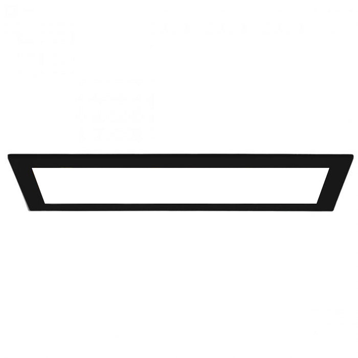 W.A.C. Lighting MT-4LD316T-BK LED Trim, Black