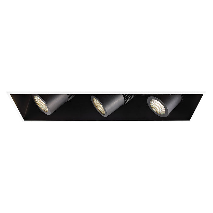 W.A.C. Lighting MT-4LD316TL-WT LED Trim, White