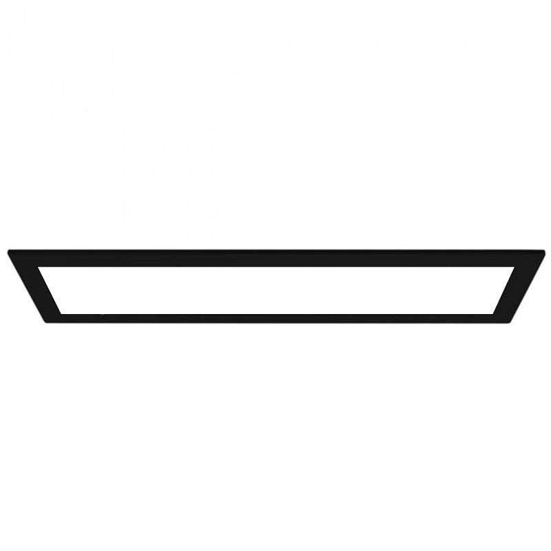 W.A.C. Lighting MT-4LD416T-BK LED Trim, Black