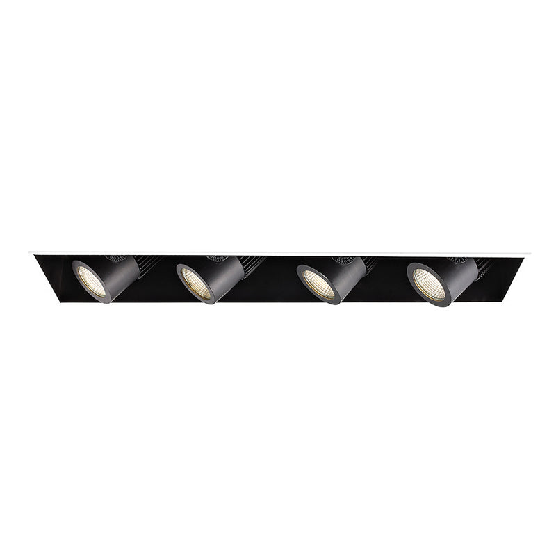 W.A.C. Lighting MT-4LD416TL-WT LED Trim, White