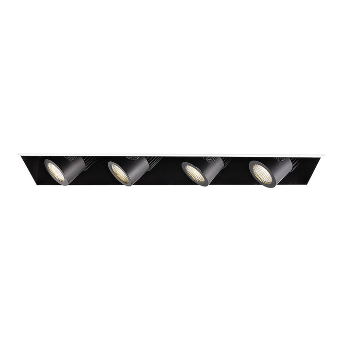 W.A.C. Lighting MT-4LD416TL-WT LED Trim, White