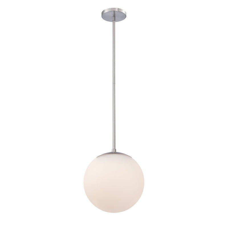 W.A.C. Lighting PD-52310-BN LED Pendant, Brushed Nickel