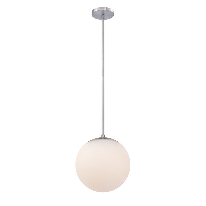 W.A.C. Lighting PD-52310-BN LED Pendant, Brushed Nickel