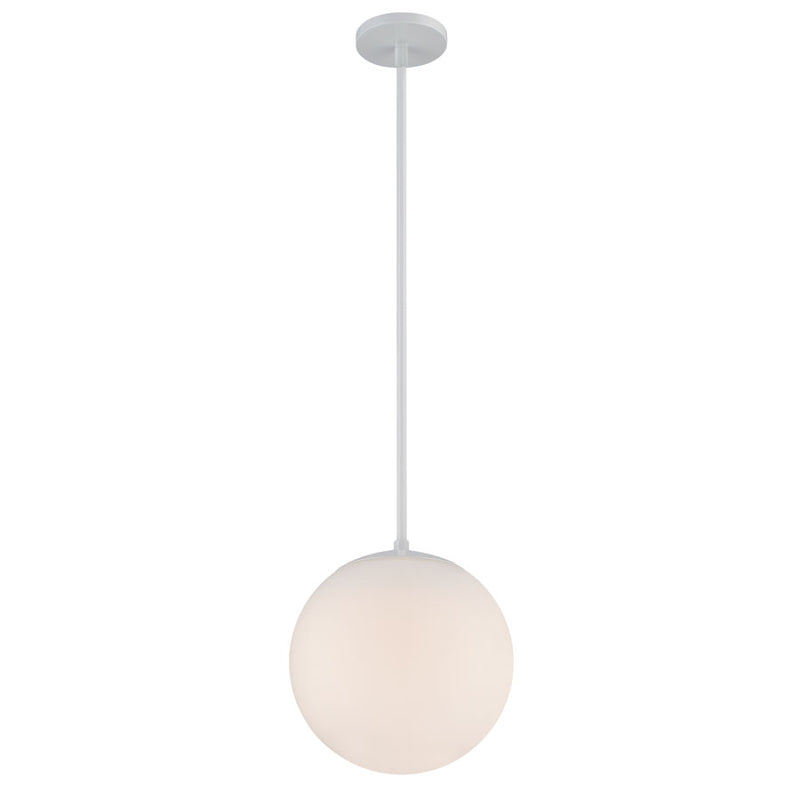 W.A.C. Lighting PD-52310-WT LED Pendant, White
