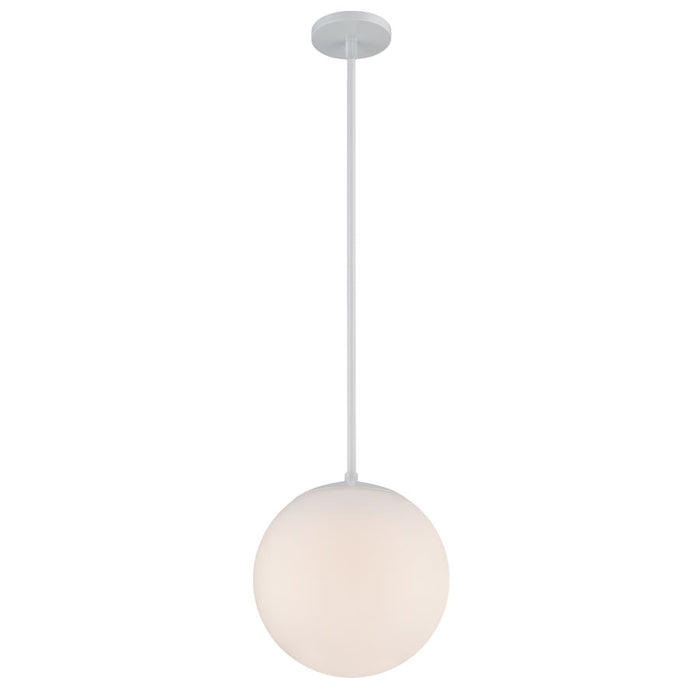 W.A.C. Lighting PD-52310-WT LED Pendant, White