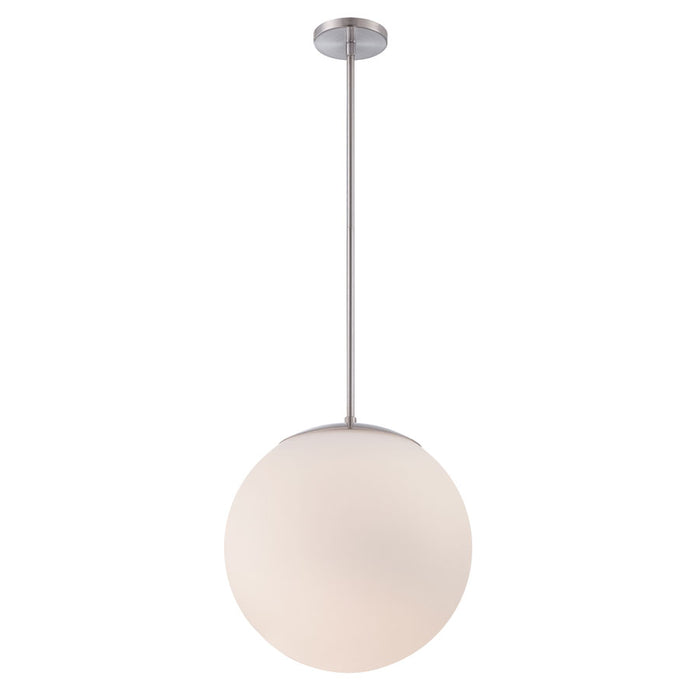 W.A.C. Lighting PD-52313-BN LED Pendant, Brushed Nickel