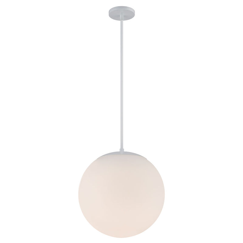 W.A.C. Lighting PD-52313-WT LED Pendant, White