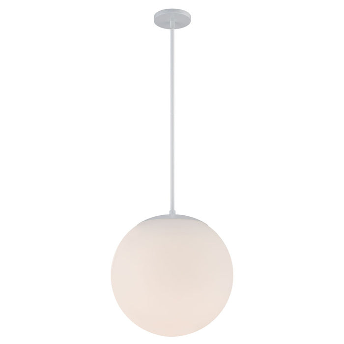 W.A.C. Lighting PD-52313-WT LED Pendant, White