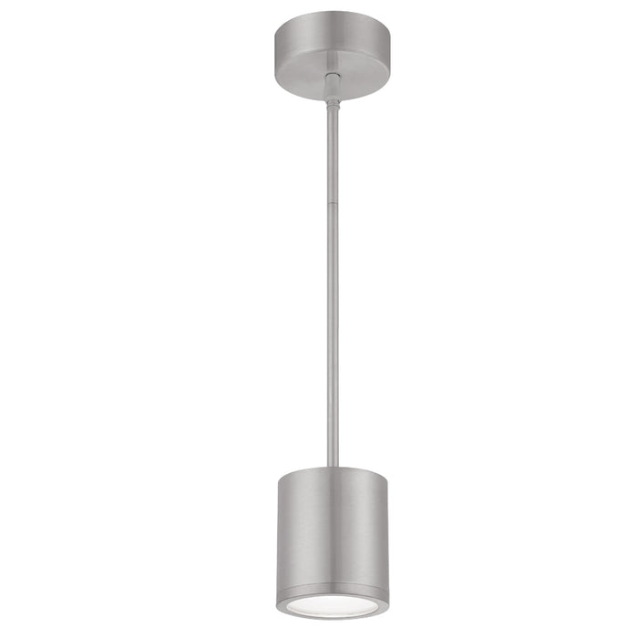 W.A.C. Lighting PD-W2605-AL LED Pendant, Brushed Aluminum