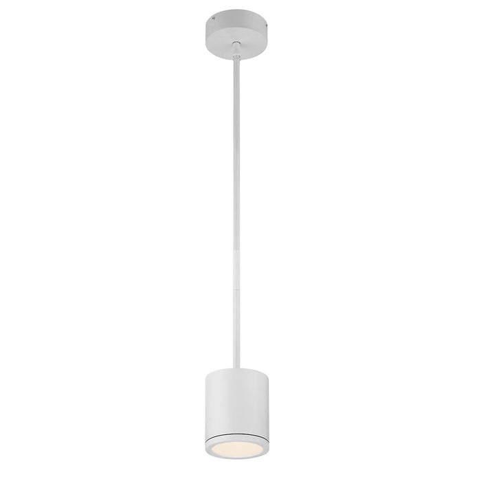 W.A.C. Lighting PD-W2605-WT LED Pendant, White