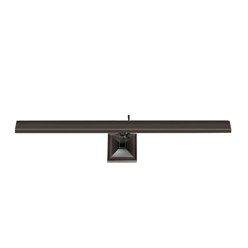 W.A.C. Lighting PL-LED24-27-RB LED Picture Light, Rubbed Bronze