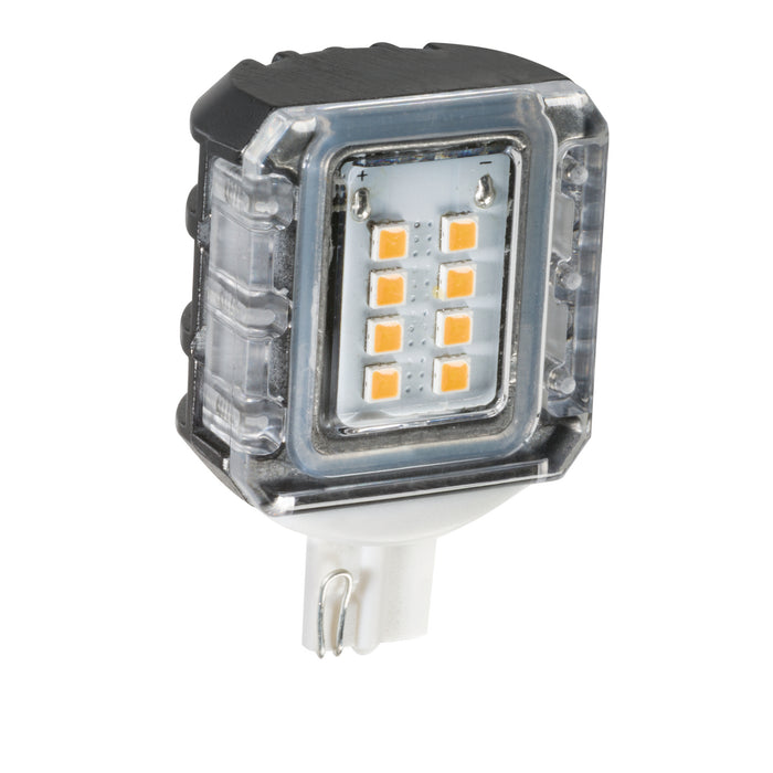 Kichler 18121 LED Lamp, Clear
