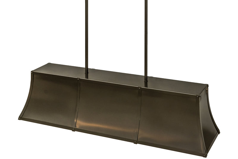 Meyda Tiffany 170911 Nine Light Pendant, Bronze Metallic