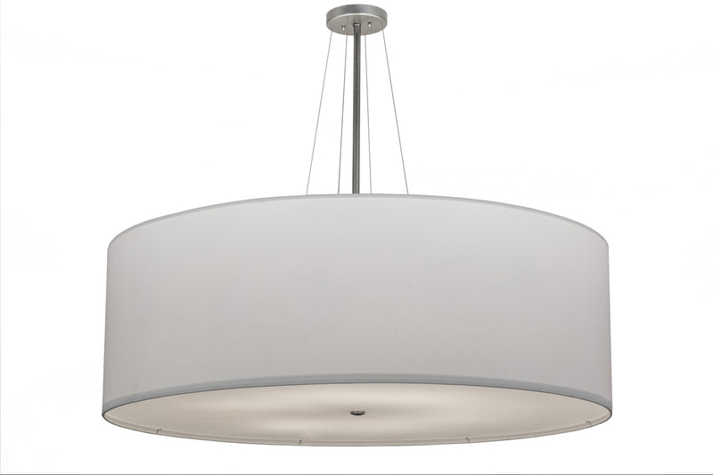 Meyda Tiffany 171177 Eight Light Pendant, Nickel