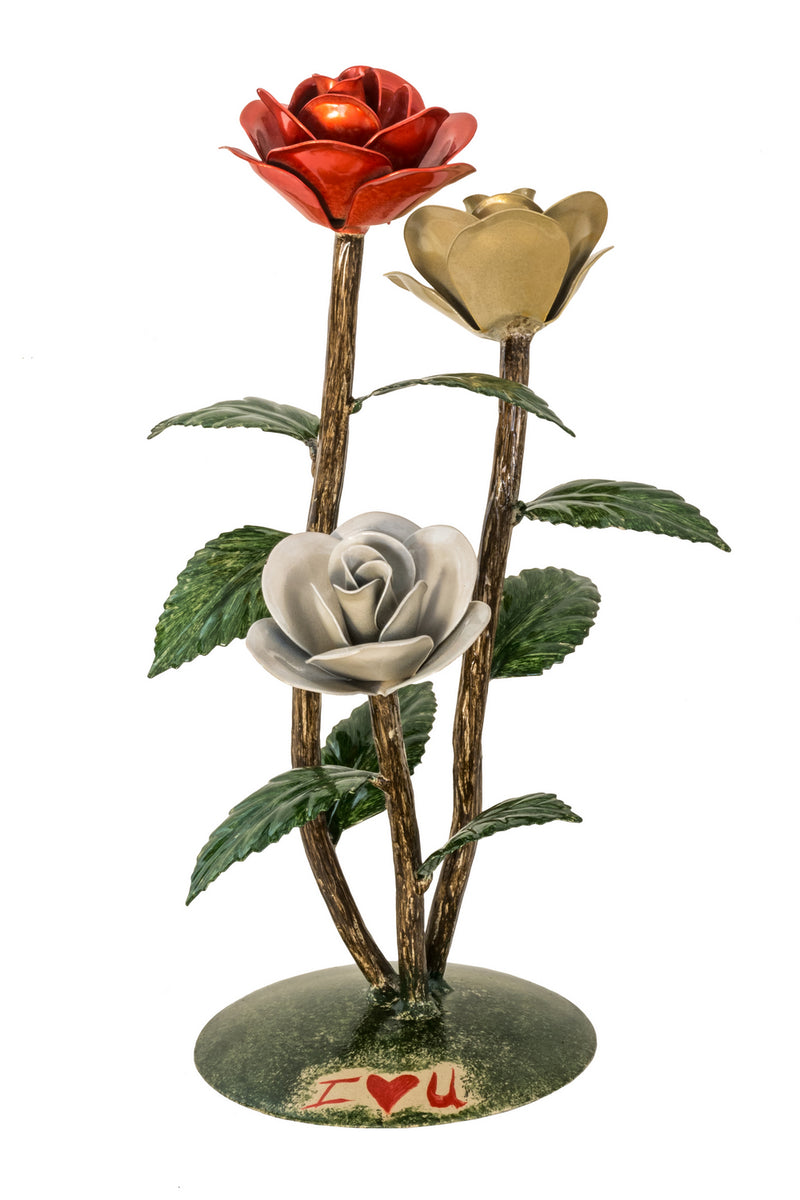 Meyda Tiffany 173291 Sculpture, Brass Tint
