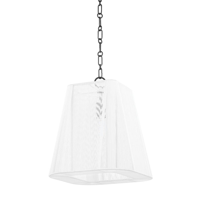 Hudson Valley 7614-OB One Light Pendant, Old Bronze