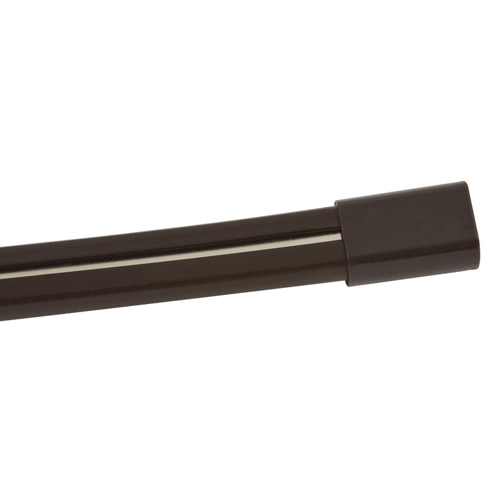 Minka-Lavery GKLR148-467 Flex Rail, Sable Bronze Patina
