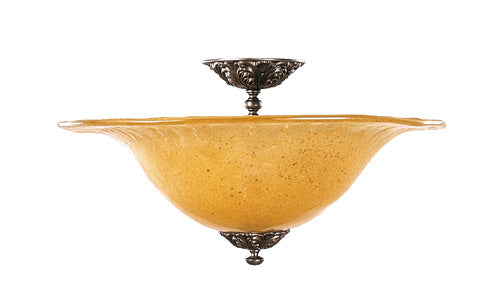 Framburg 1114 MB Four Light Wall Sconce, Mahogany Bronze