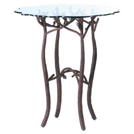 Kalco F730PD Pub Table, Ponderosa