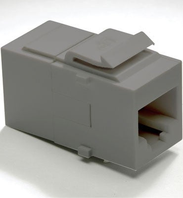 Legrand AC5ERJ45CM1 Cat 5E Rj45 Data/Phone Insert, Magnesium